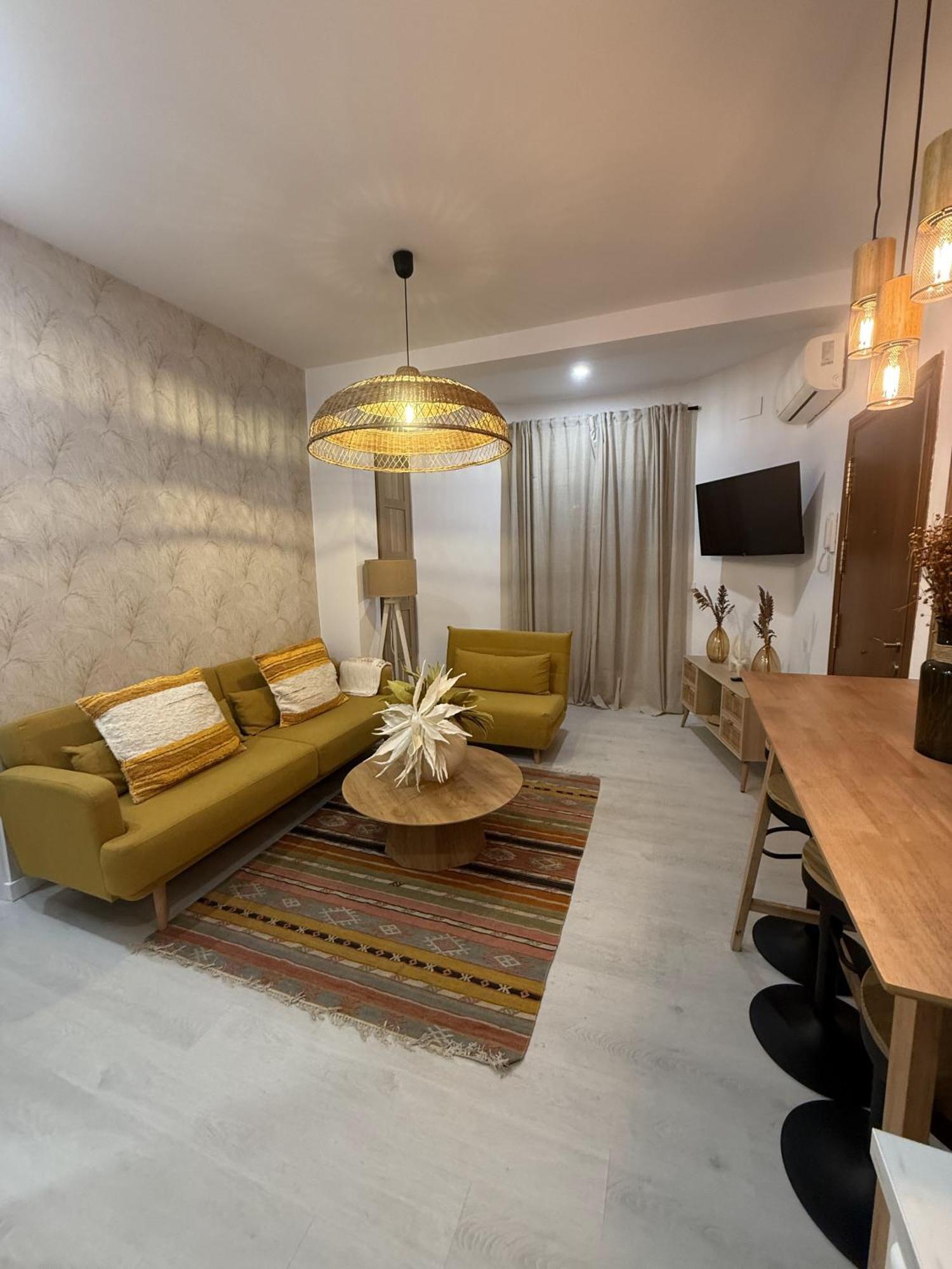 Appartement Penthouse Center Séville